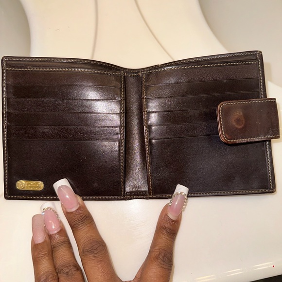 Fendi Zucci FF compact Logo Wallet - Picture 7 of 10